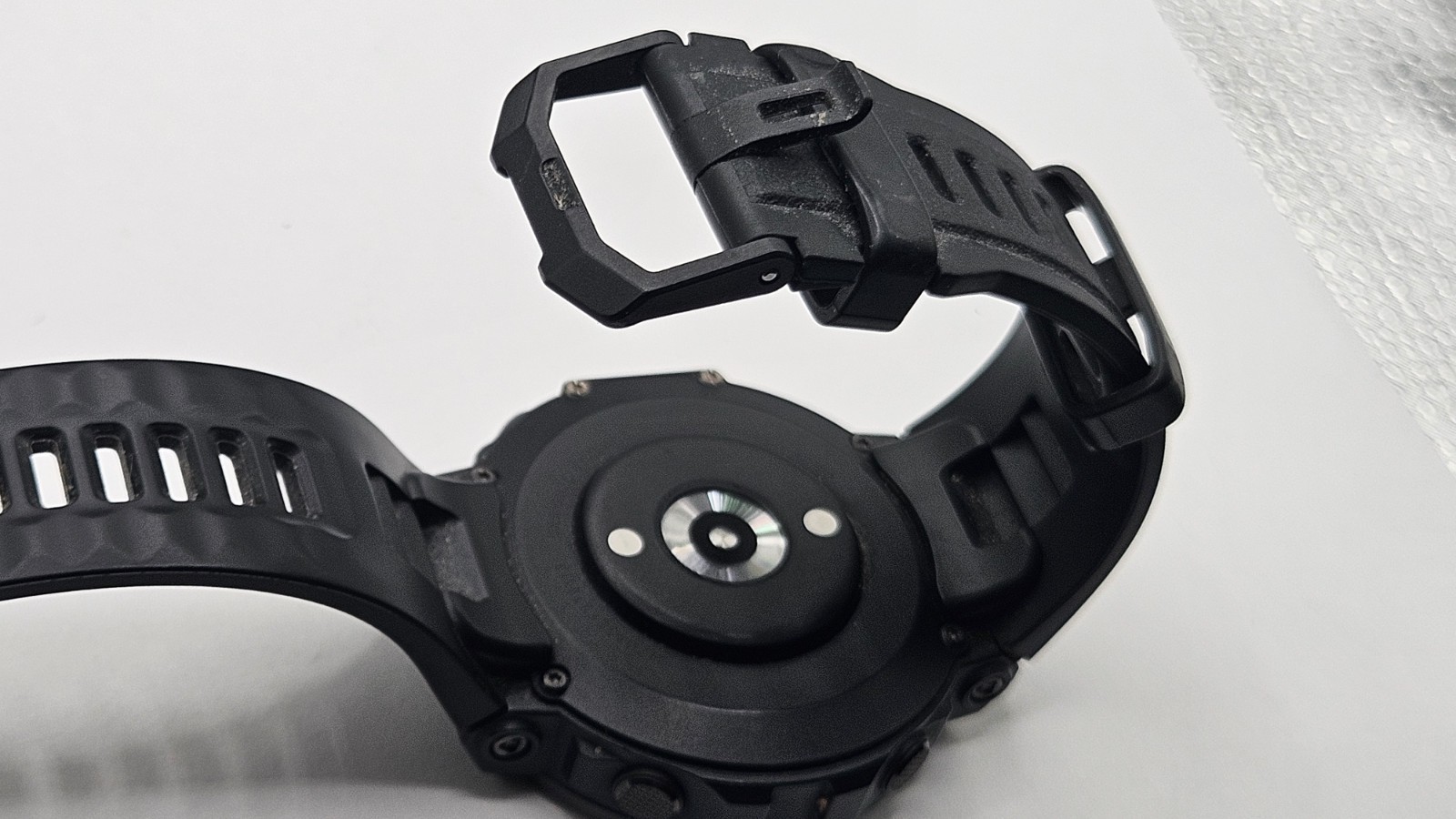 AMAZfit T-Rex3 Black smart watch with charger