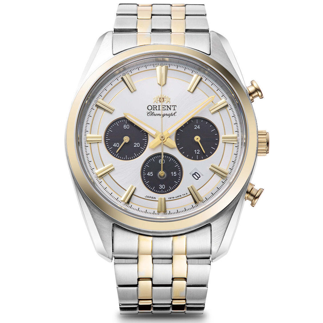 Orient Contemporary RN-TX0302S Quartz 40 mm Watch