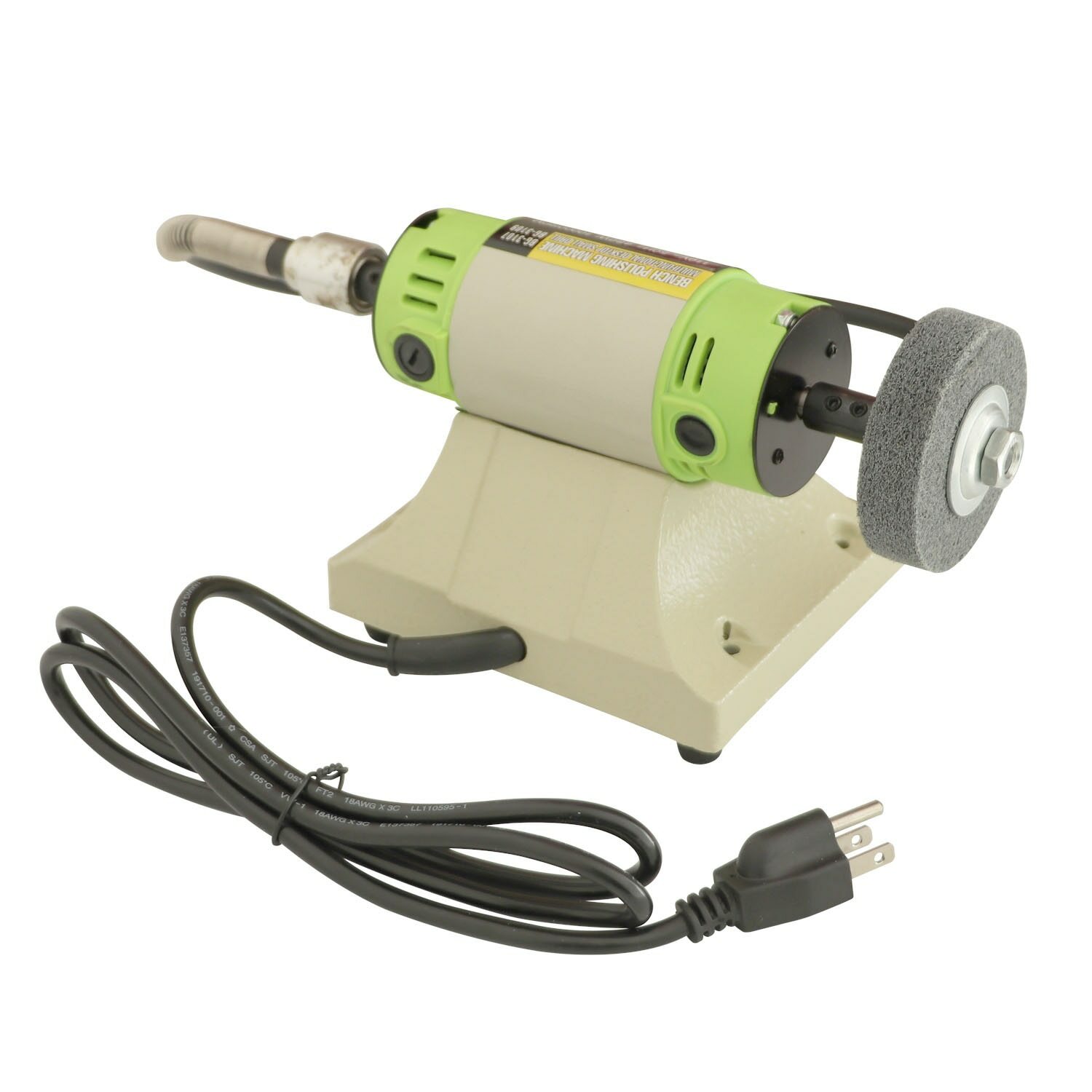 110V/220V 50Hz 480W 10000RPM Multifunctional Desktop Polishing Machine Jade Grin