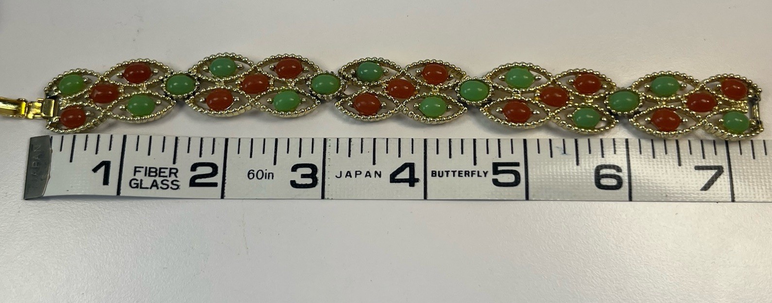 Vintage Mid-20Th Century Sarah, Coventry Brooch And Bracelet Set In Original Box