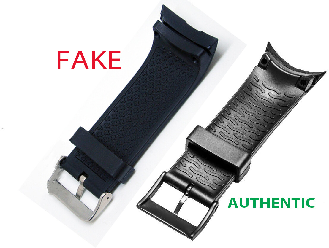 NAUTICA AUTHENTIC BAND STRAP BLACK 28mm N16533G N13530G A13530G N13519G A34001G