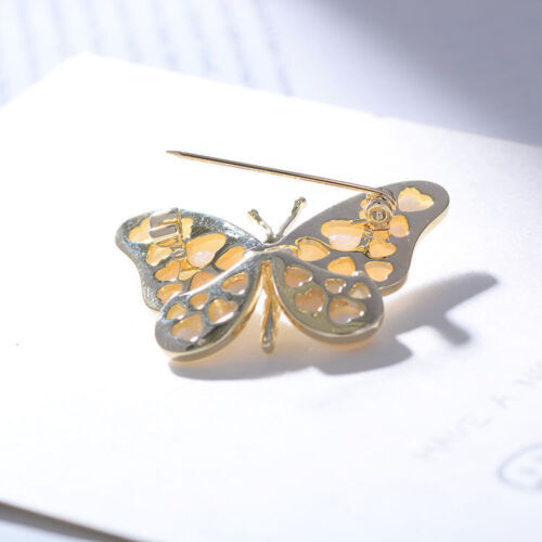 NEW Shell Butterfly Women Fashion Jewelry Gift Wedding Bridal Party