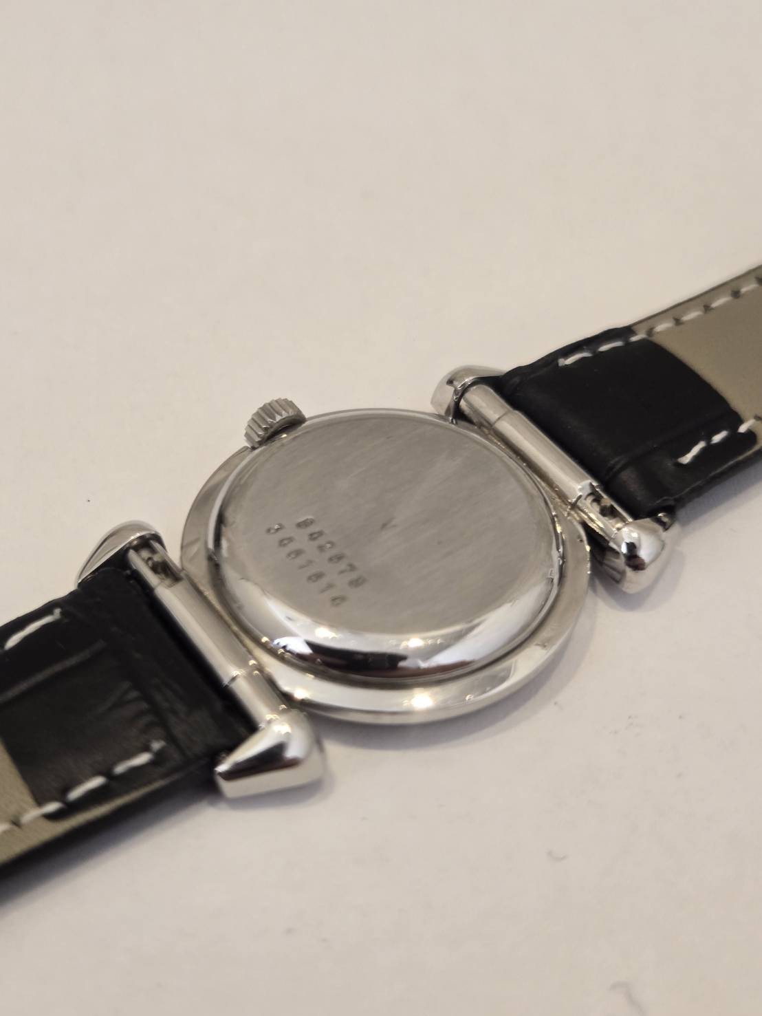 [N MINT] Universal Geneve 842678Cal.1-42 Manual Wind Working
