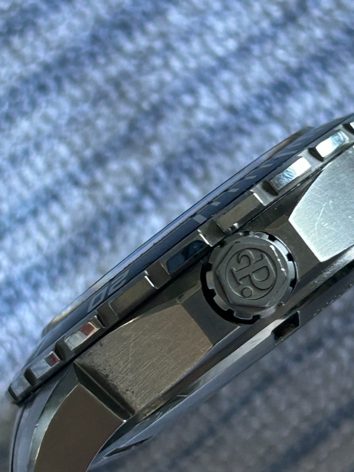 Perrelet Seacraft 777 Swiss Dive Watch