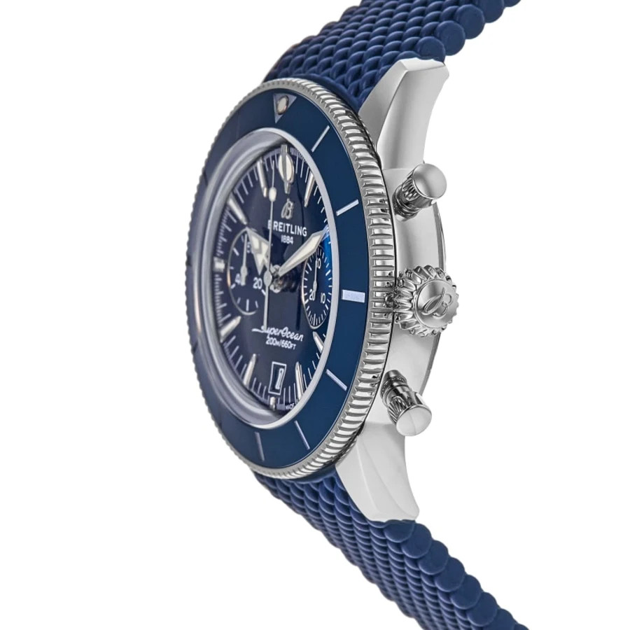 New Breitling Superocean Heritage B01 Chronograph 42 Men’s Watch AB0156161C1S1