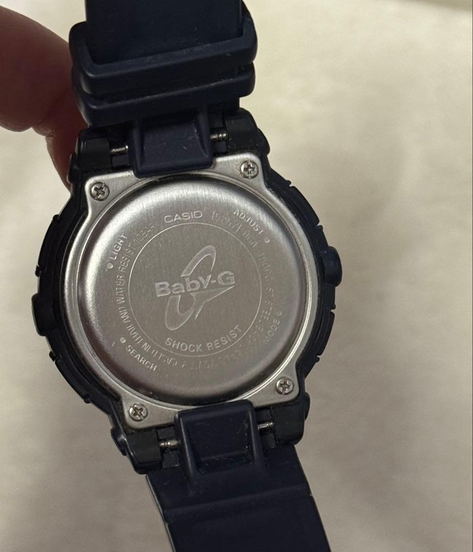 CASIO BABY-G 5257 JA navy