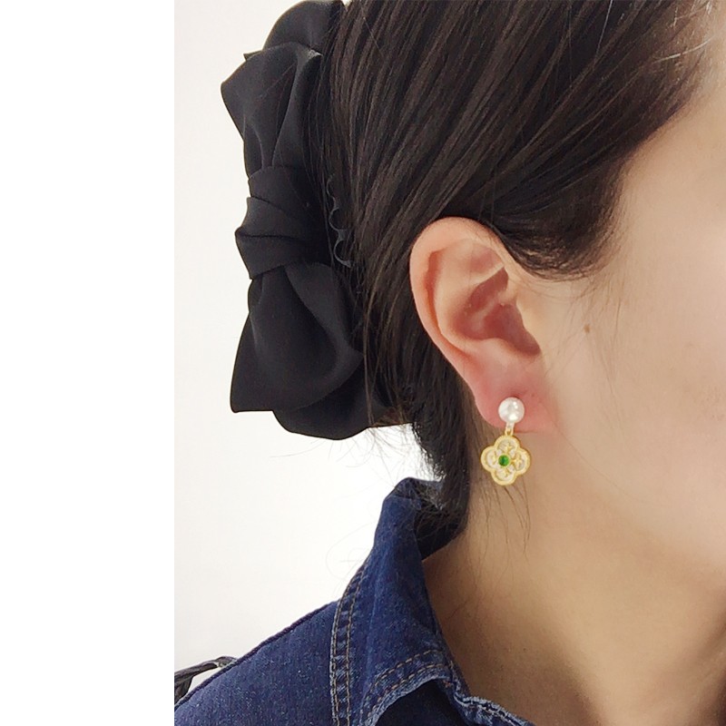 Pearl earrings , Silver Earrings , handmade earrings for women, AAAAA quality