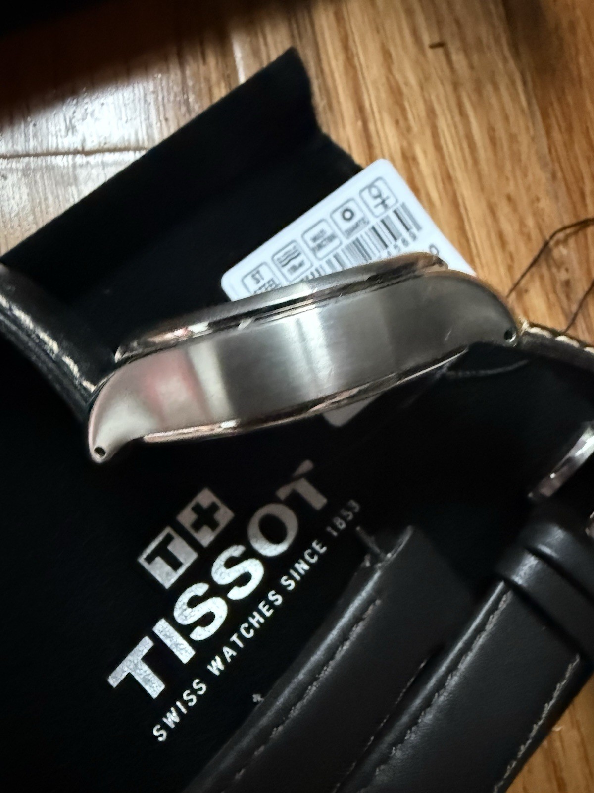 Tissot T-Touch Unisex Solar Jungfraubahn T075.220.16.011.10