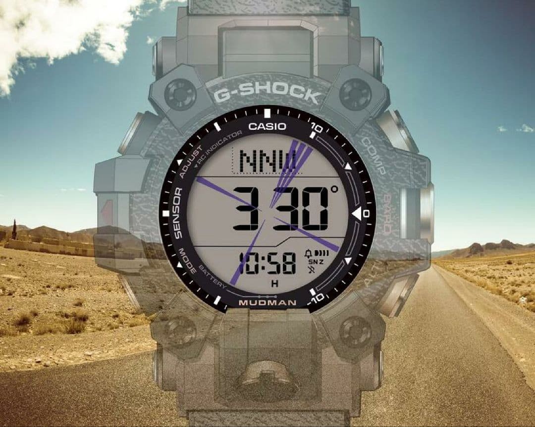 Brand New Unopened G SHOCK EARTHWATCH GW 9502KJ 8JR