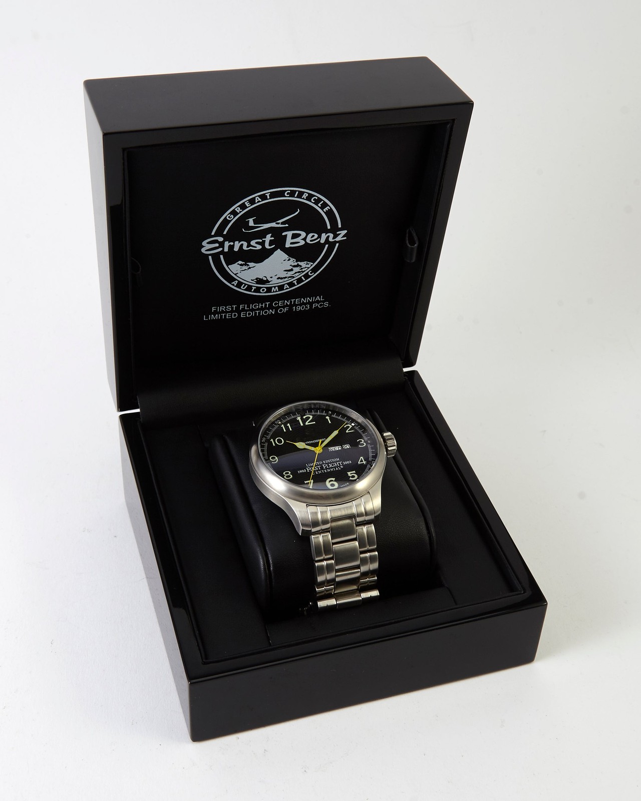 Ernst Benz 47mm ChronoSport Wright Brothers First Flight Limited Edition