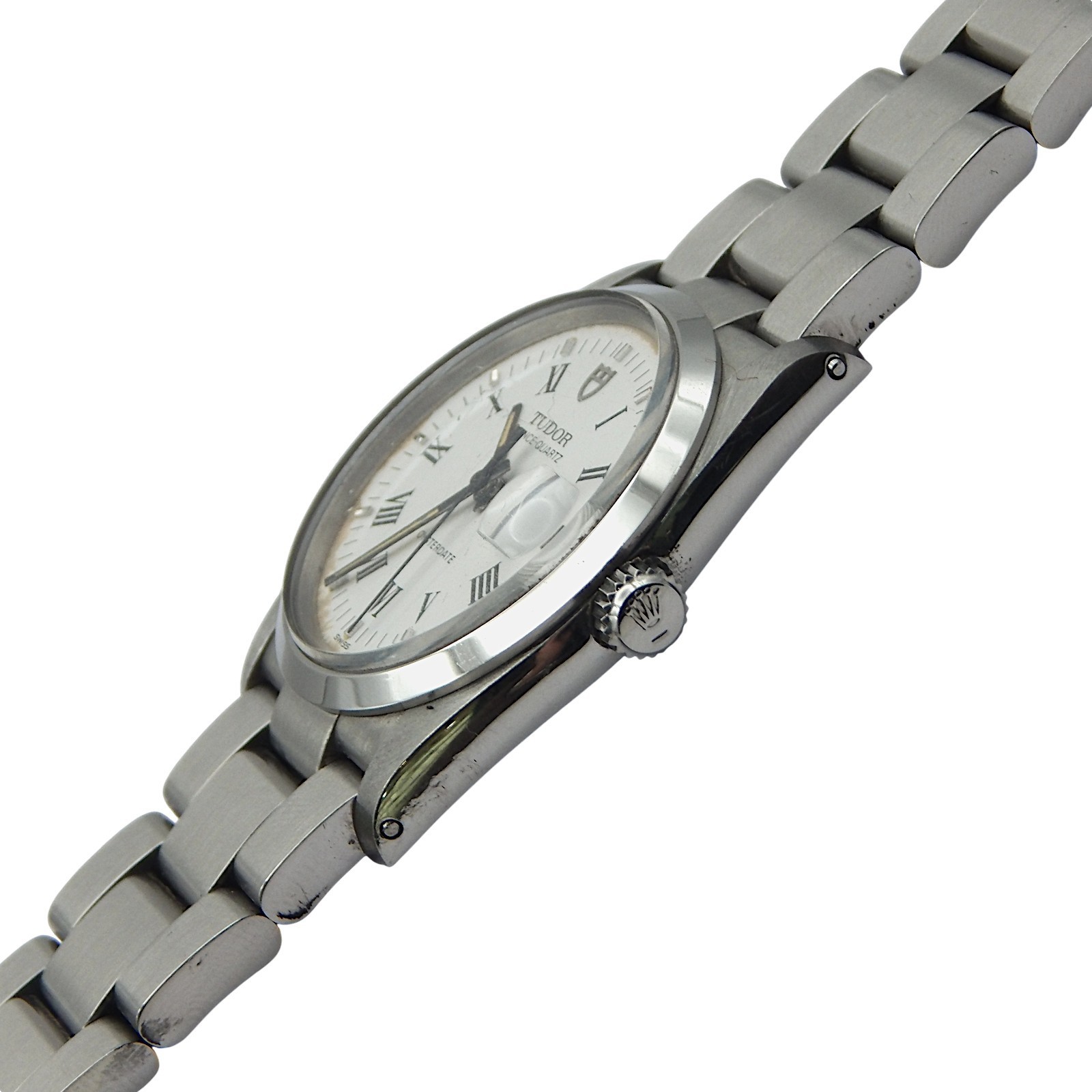TUDOR Prince Oysterdate Quartz · Ref. 91520 — eBay Listing Pack