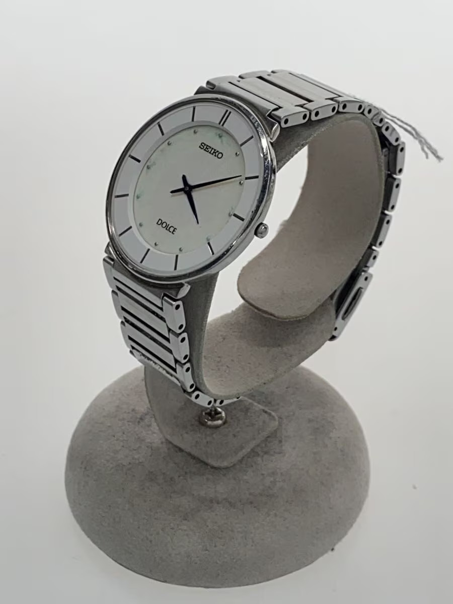 SEIKO DOLCE Quartz Watch Analog 4J40 0AC0