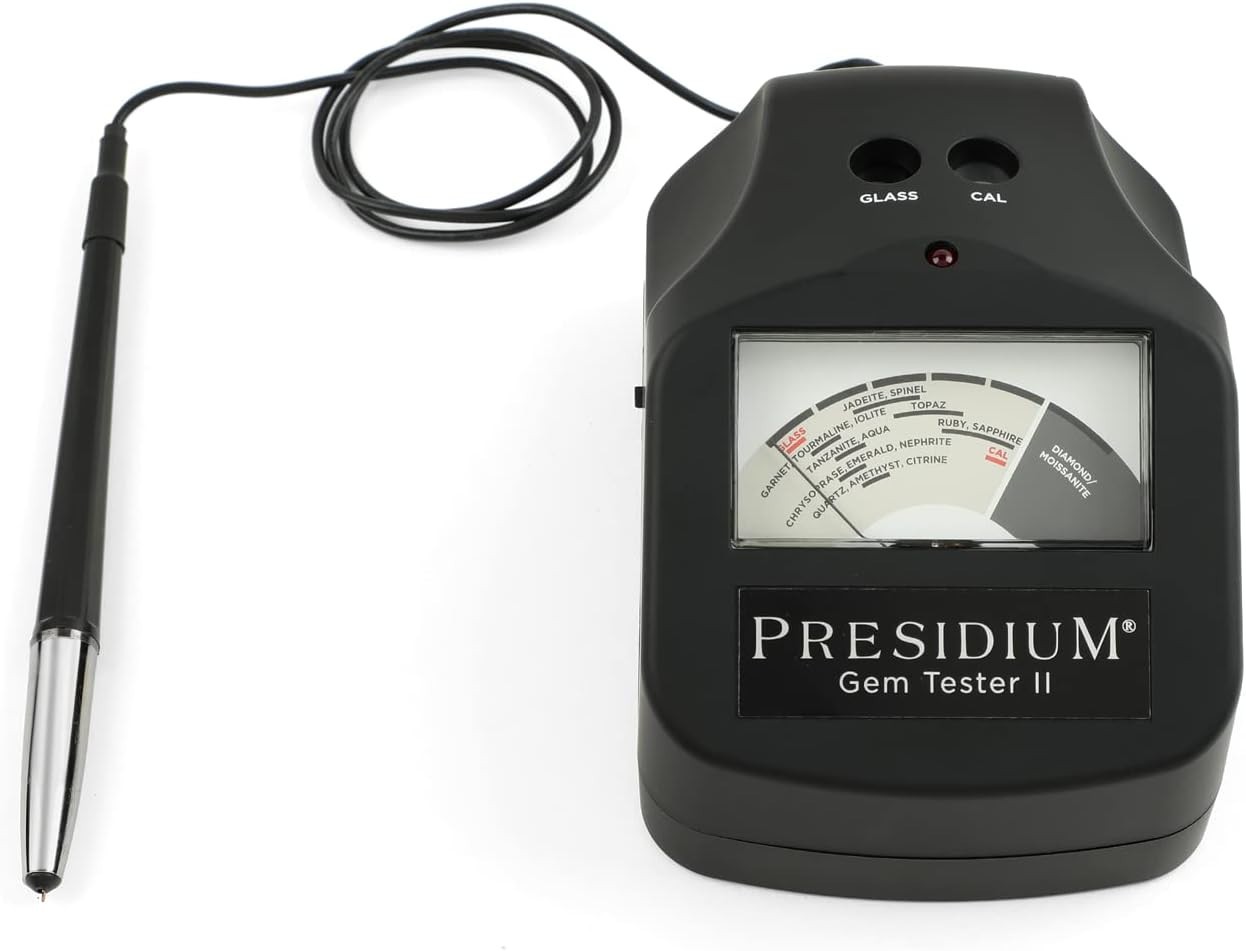PGT-2 Presidium Gem Tester II