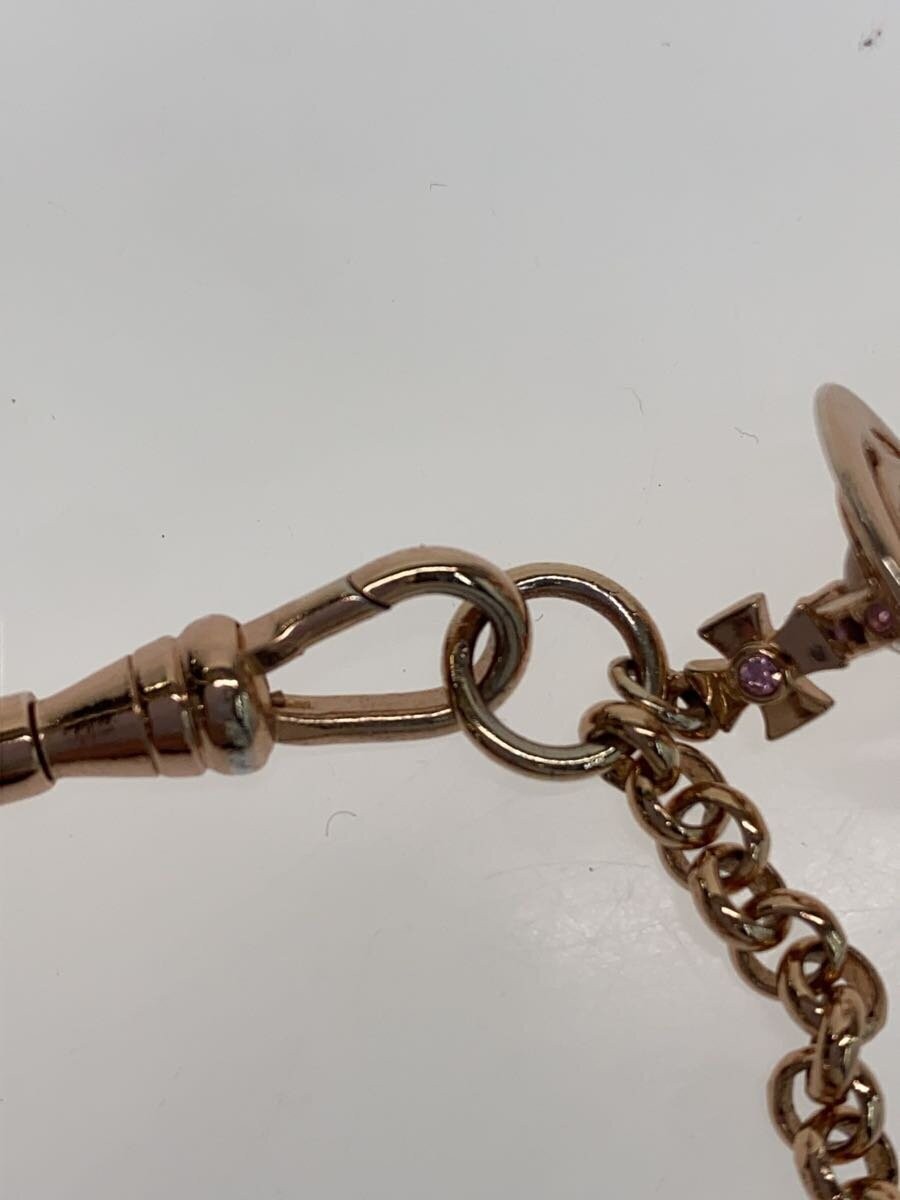 Vivienne Westwood Bracelet/New Petite Orb/-/Gld/Ladies// 3739