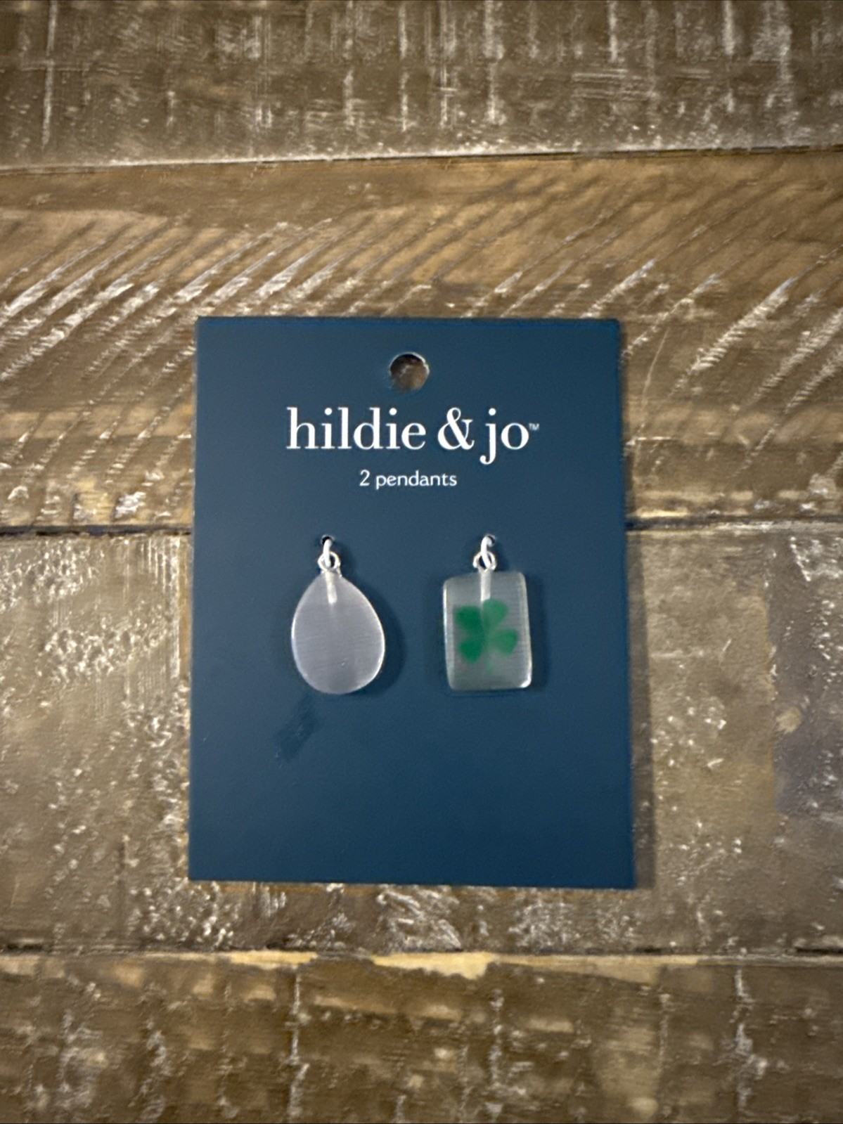 Hildie & Jo 2 Necklace Pendants