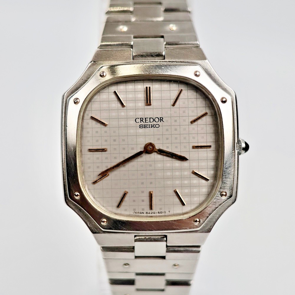 Seiko Credor Ladies watch Ref. 8420.5010
