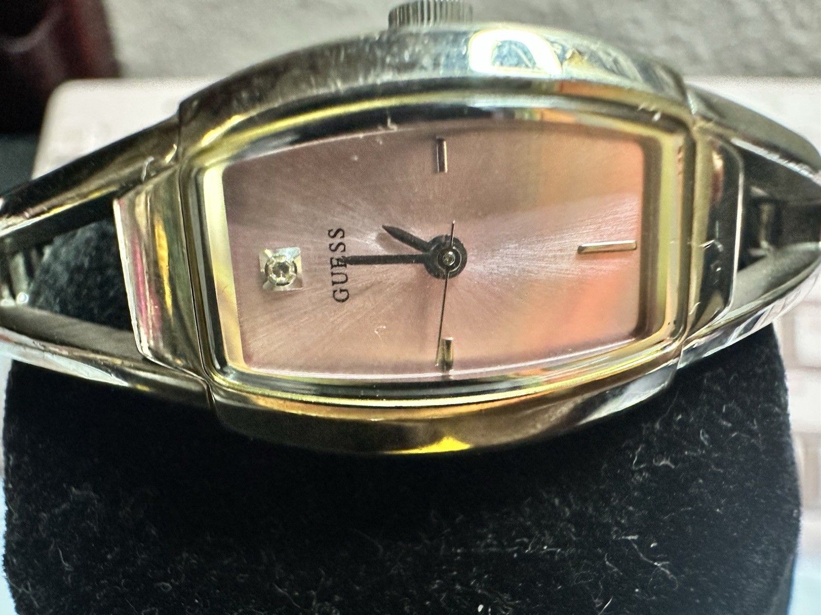 guess watch women vintage