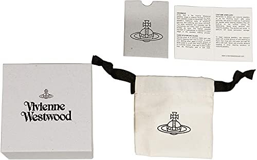 Vivienne Westwood PETITE Orb Brass Necklace 63020098/02P019