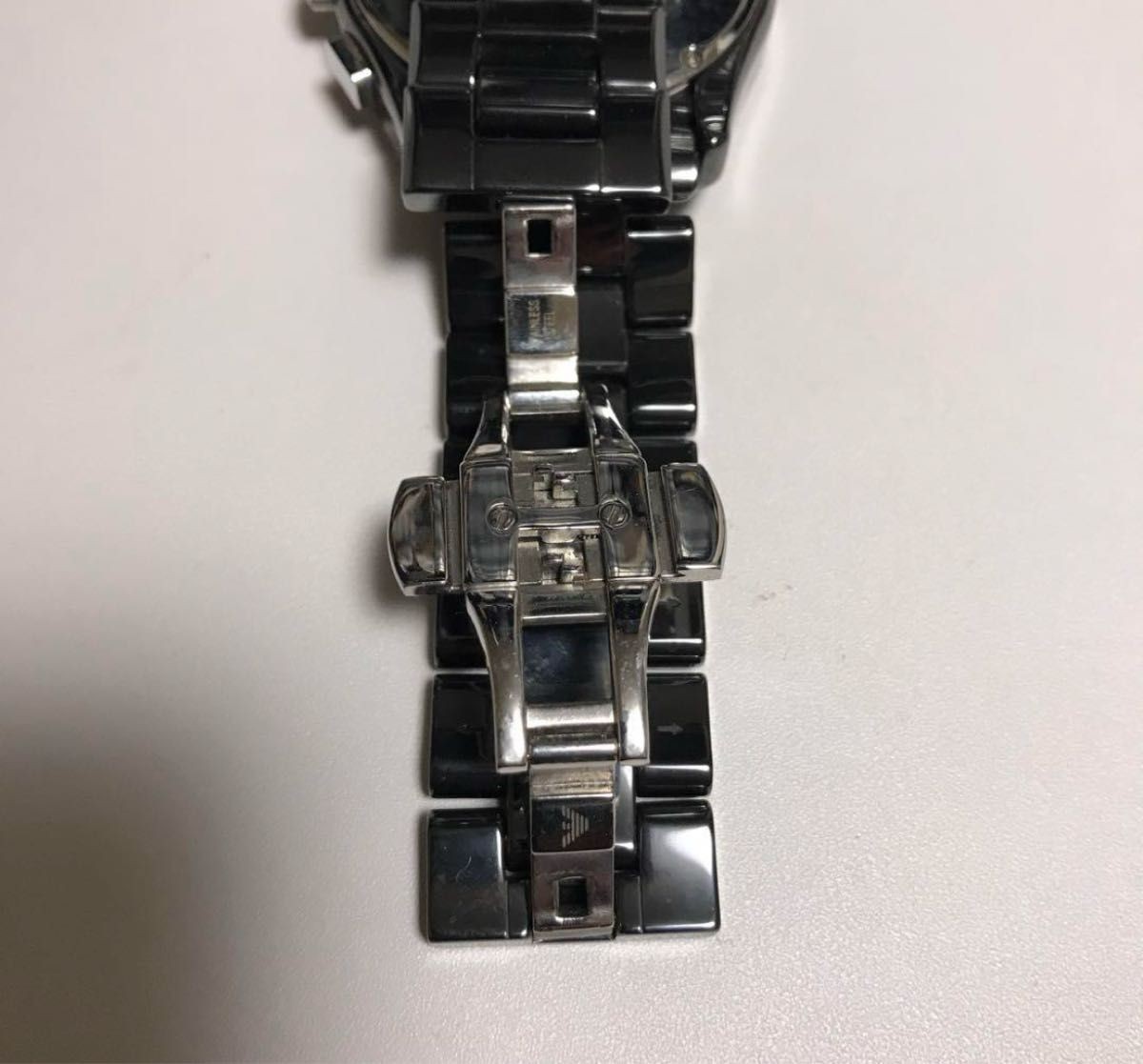 Watch Quartz SEIKO CITIZEN Seiko CASIO Watch Wristwatch Chronograph SEIKO Silver