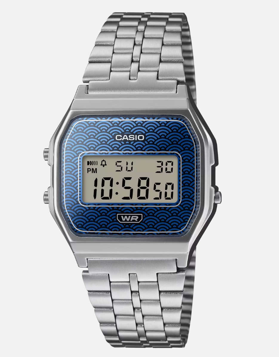 CASIO CLASSIC Series A159WEVJ-2JR Made in Japan traditional limited edition rare