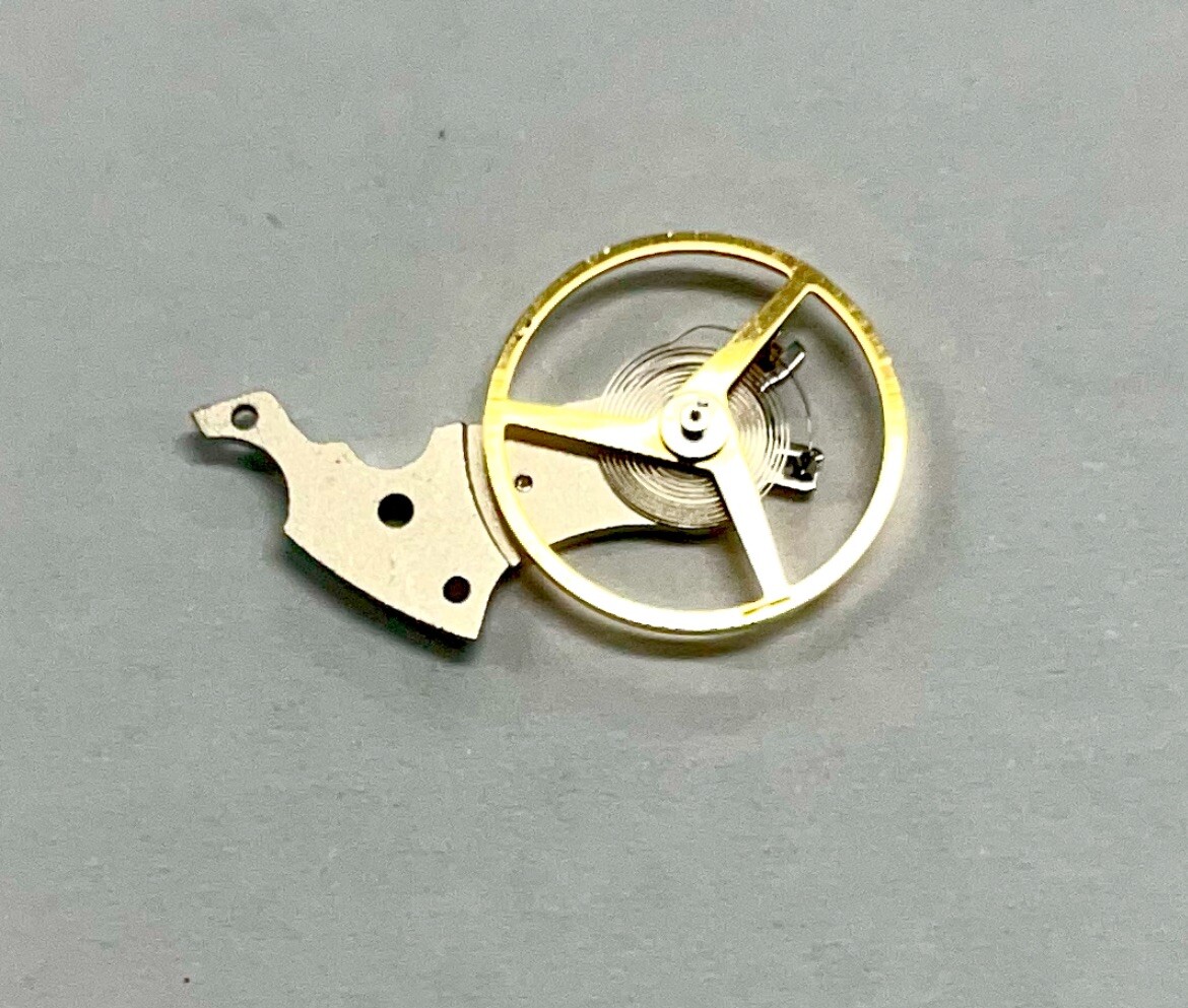 Genuine Complete Balance With Bridge For ETA 2671 Genuine New