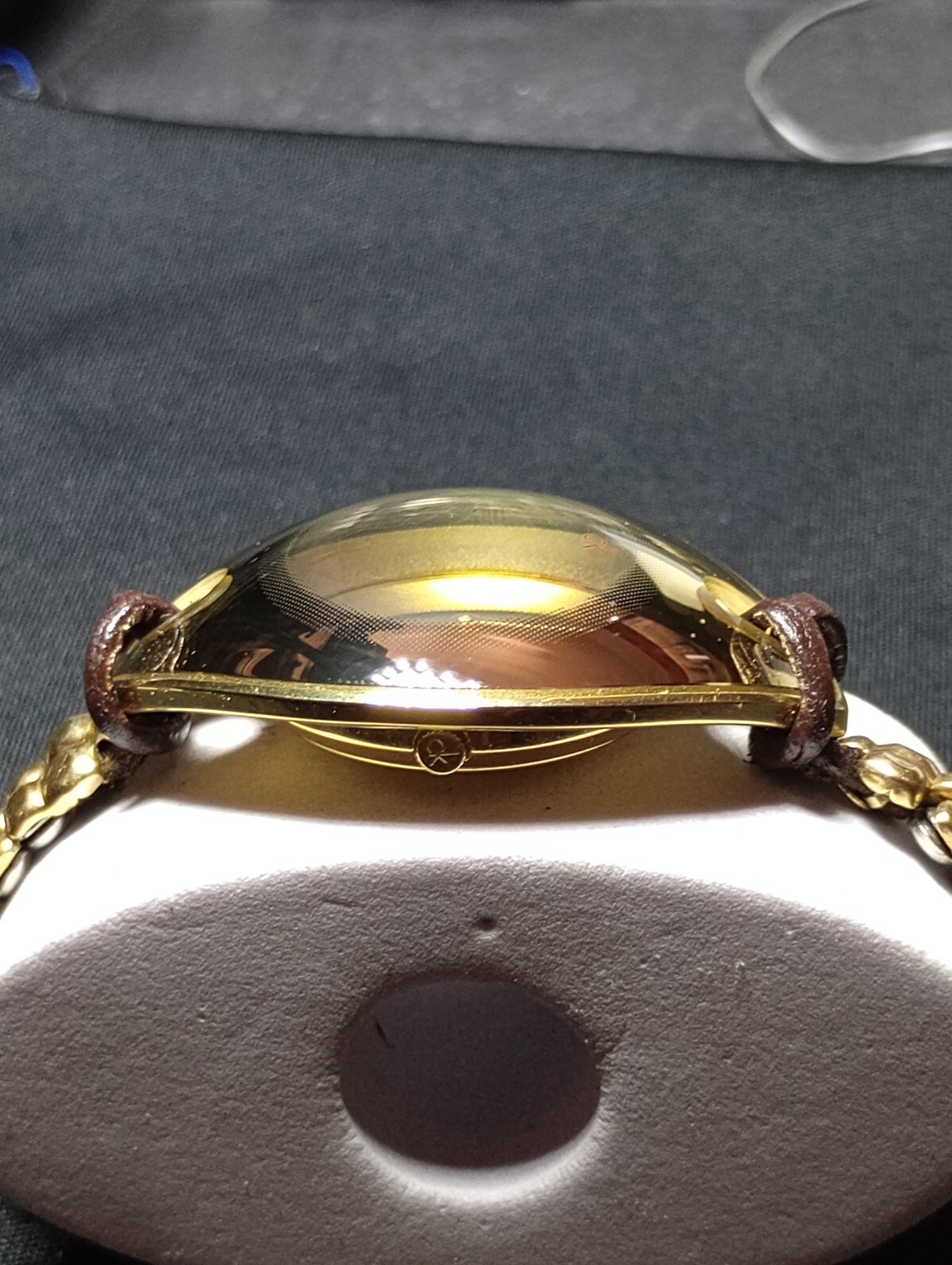 Unique and Rare Calvin Klein Watch K33234, or the Calvin Klein Suspension watch