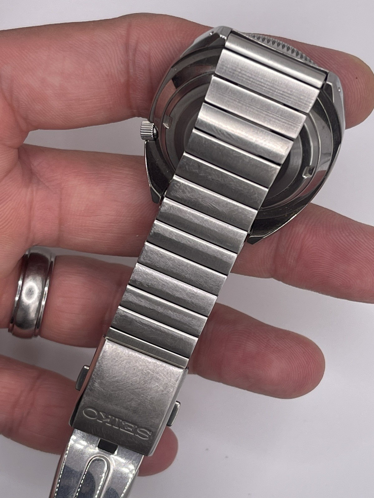 Seiko 5 Sports Automatic SRPK17 Limited Edition Day/Date