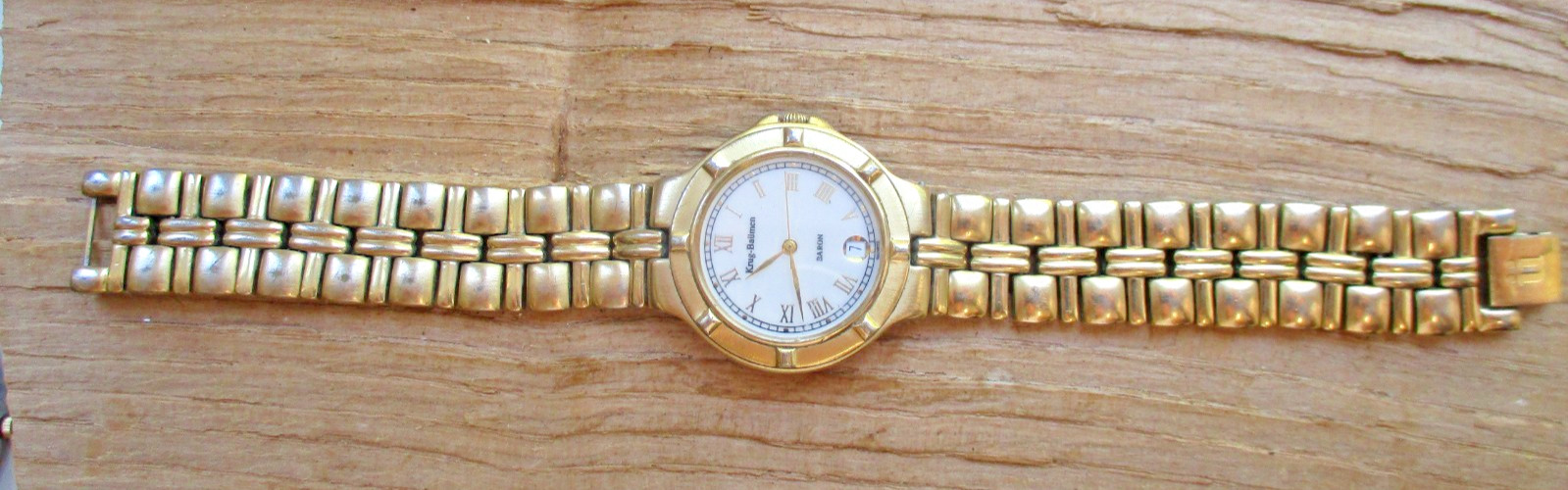 Krug-Baumen Baron Gent’s Watch