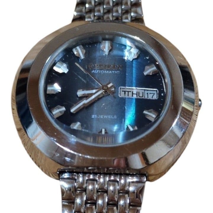 CITIZEN Automatic Automatic Winding Watch