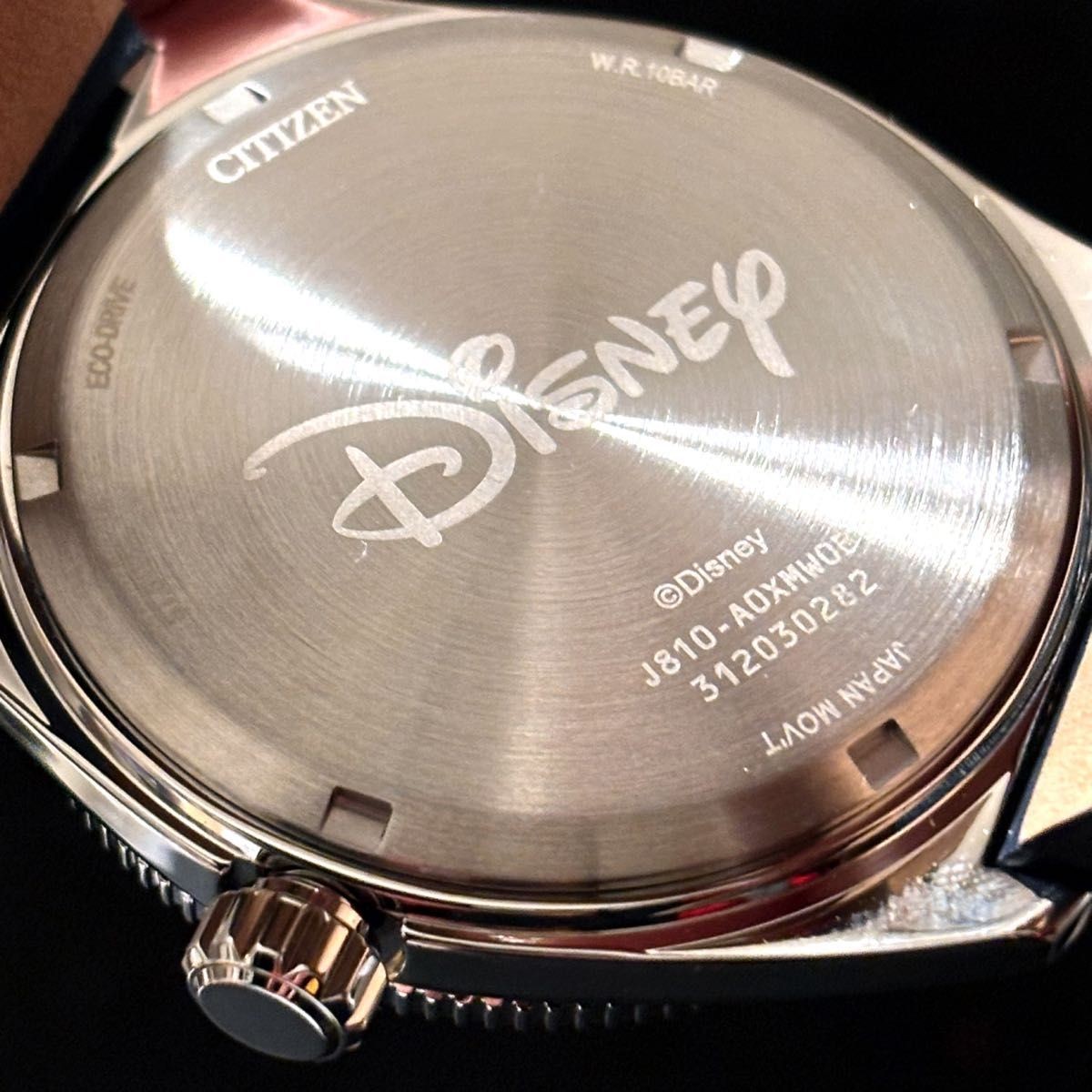 Donald Duck CITIZEN Men’s (Ladies) Watch Disney Disney Male (Female) Donald