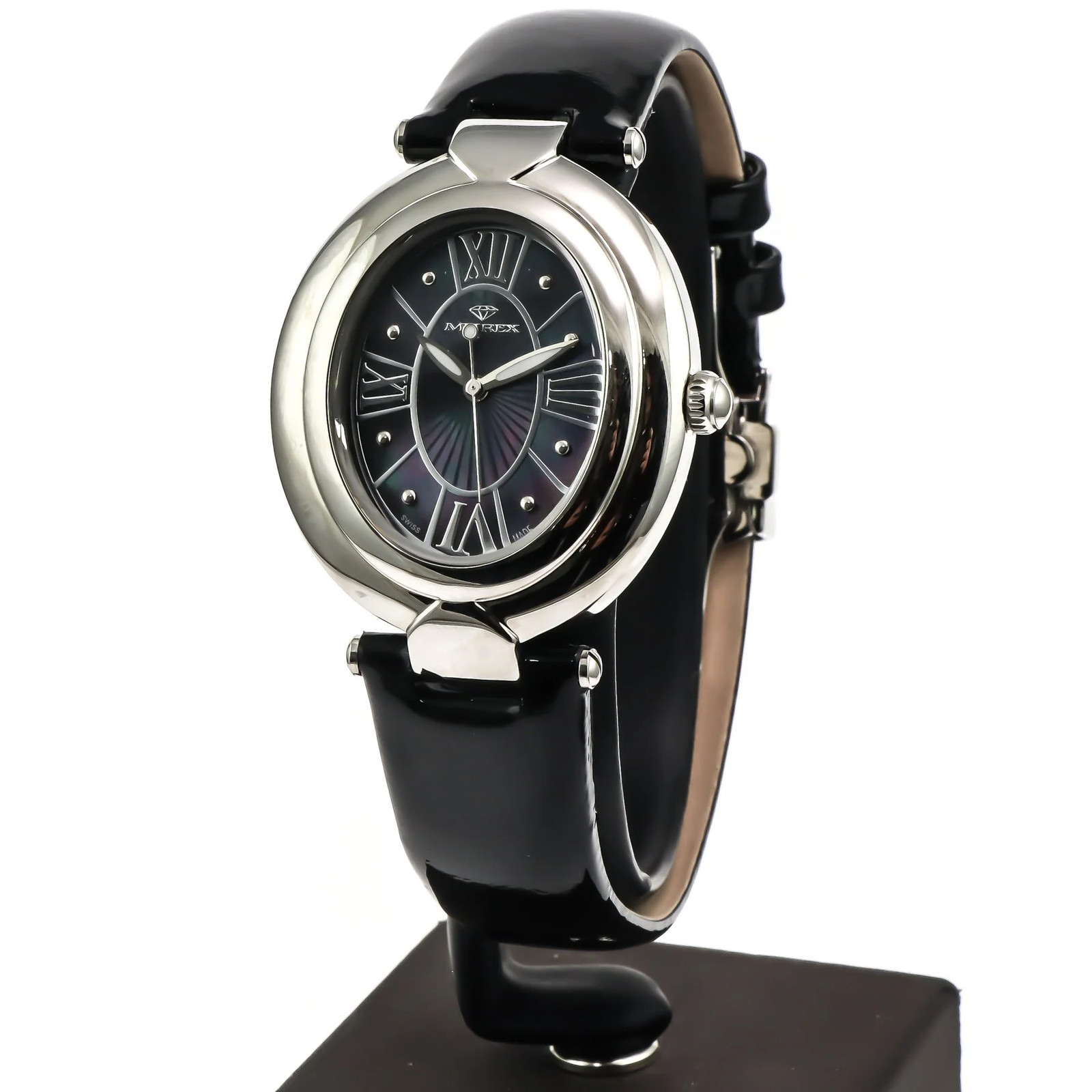 MUREX – Swiss Watch – MUL507-SL-8 Quartz 34 x 38 mm MUL507 50 m (5 ATM / 169