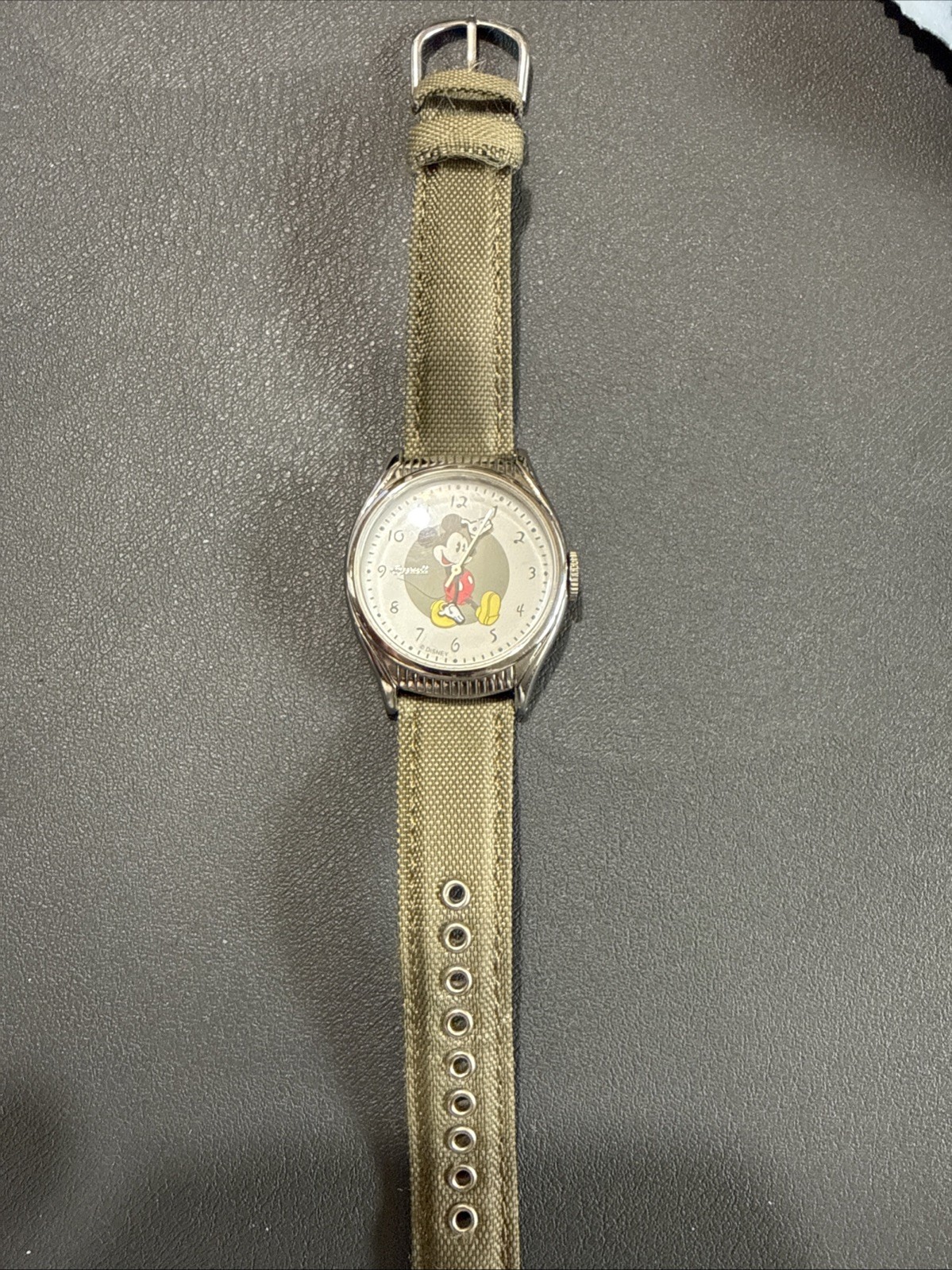 Mickey Mouse Wristwatch