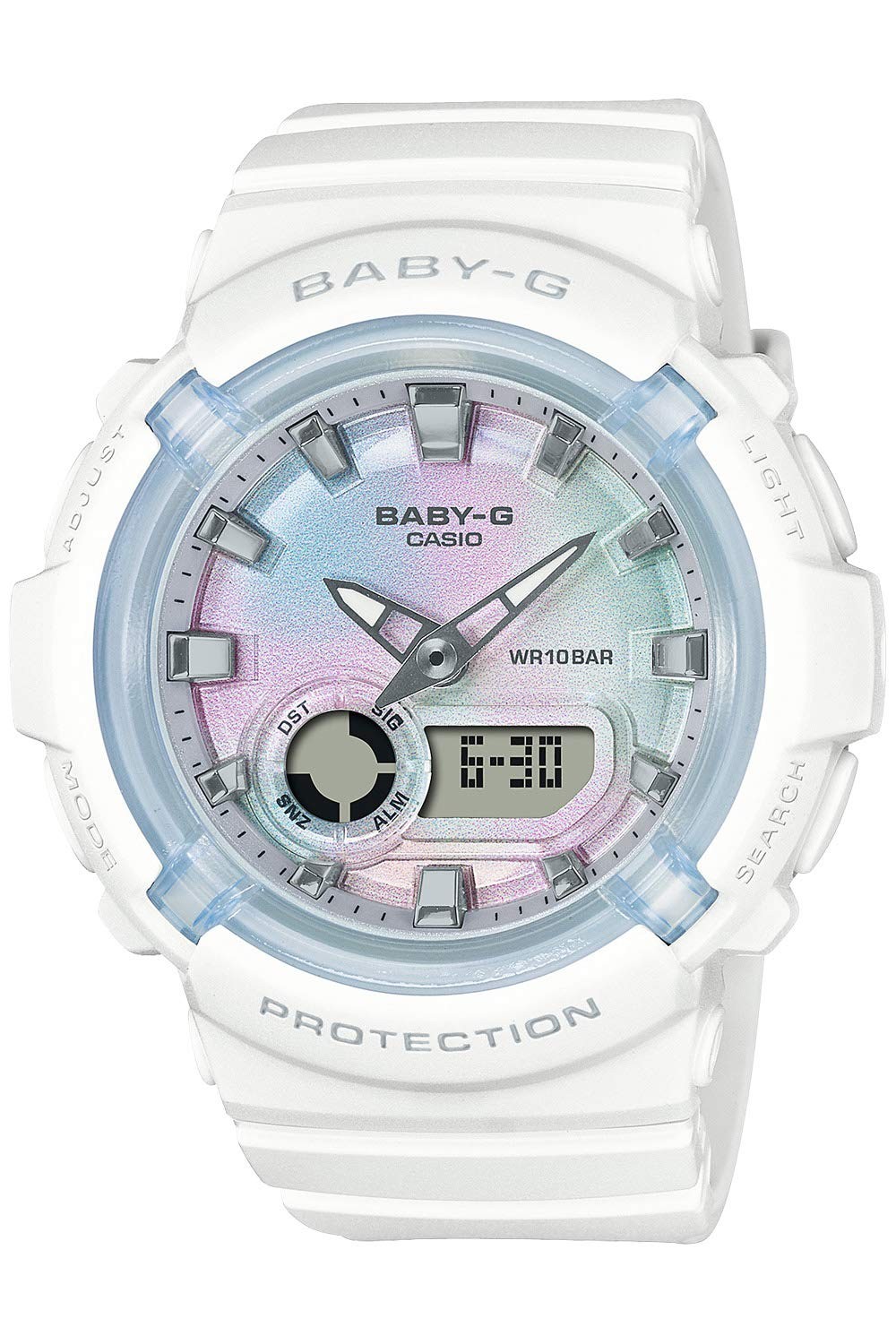 Casio Watch Baby G BGA-280-7AJF Ladies White