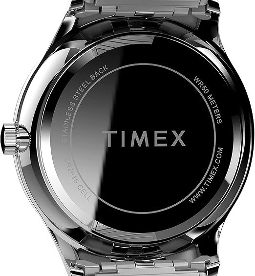 New Timex Men’s Easy Reader Watch 40mm TW2U39900