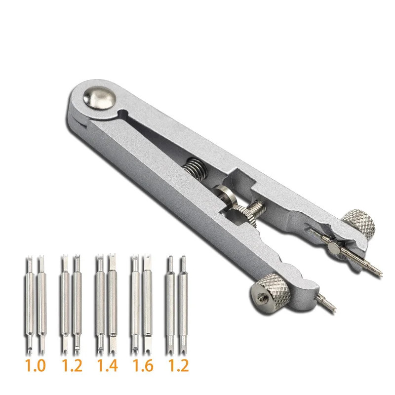 Spring Bar Pliers Removers – Watch Bracelet & Bands Repair Removing Tool Set new