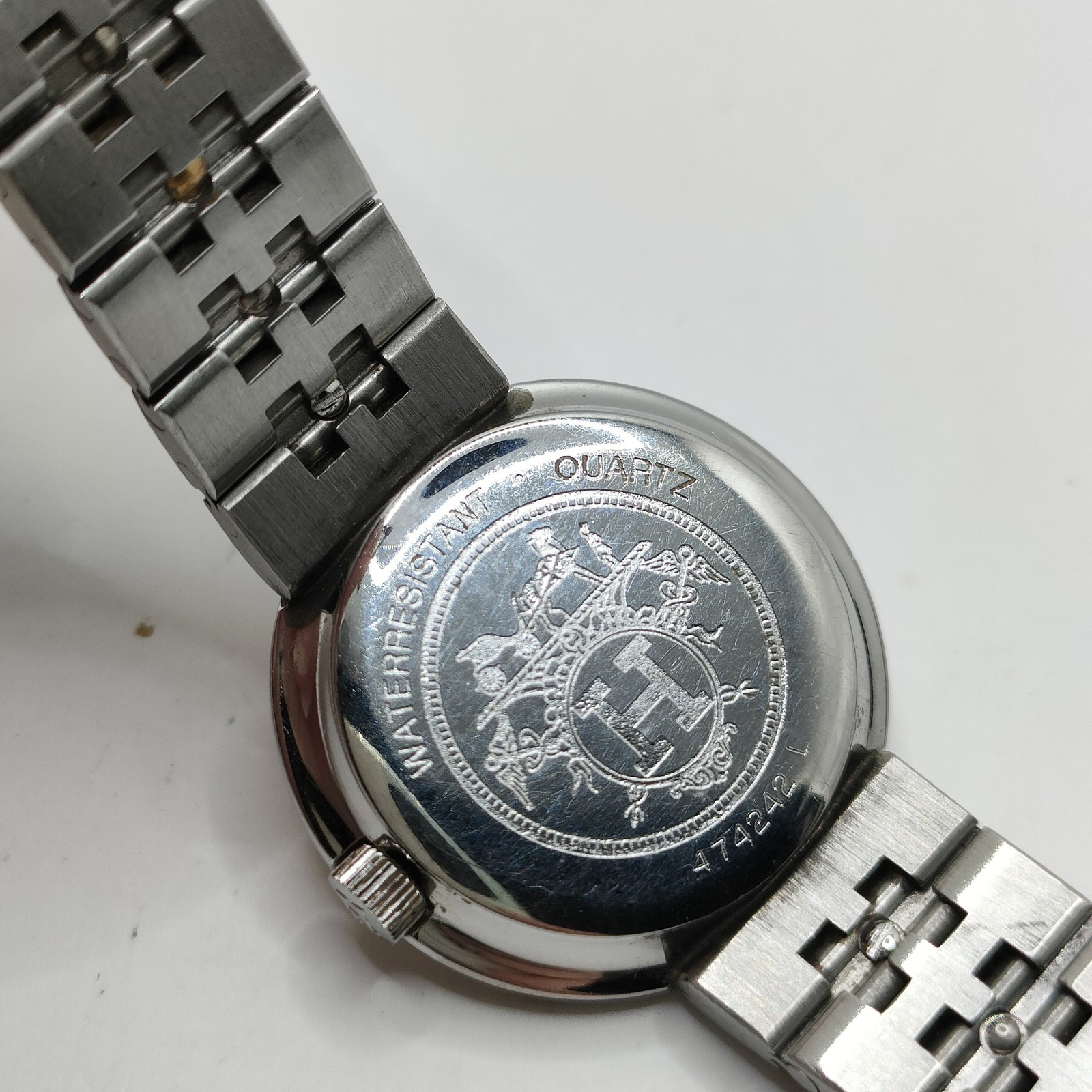 Hermes Watch 24mm Womens Whites X gold 2282434