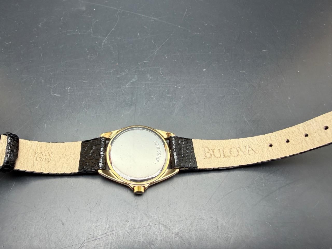 Genuine NFL Hawaii 50th Pro Bowl Bulova Watch for Ladies