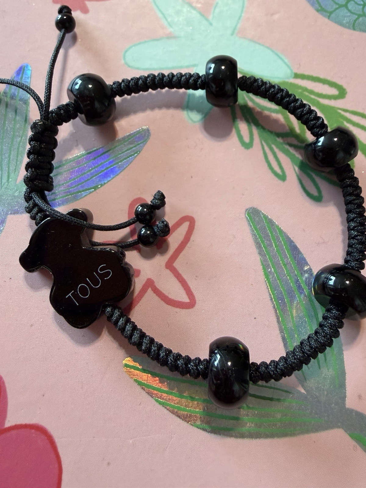 Tous Tibet Bracelet. Retired. Preowned.