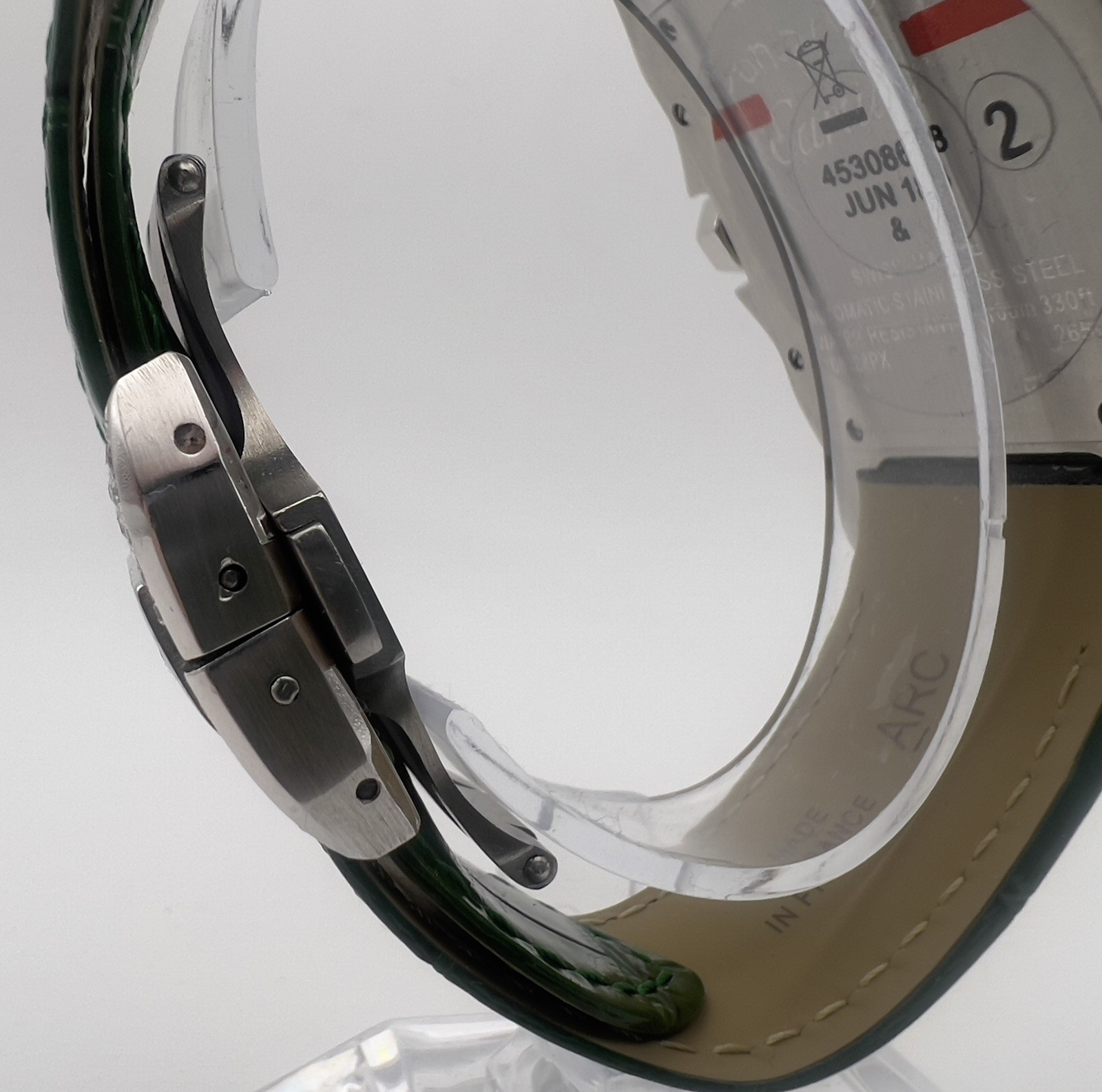Cartier Santos 100 Ref. 2656