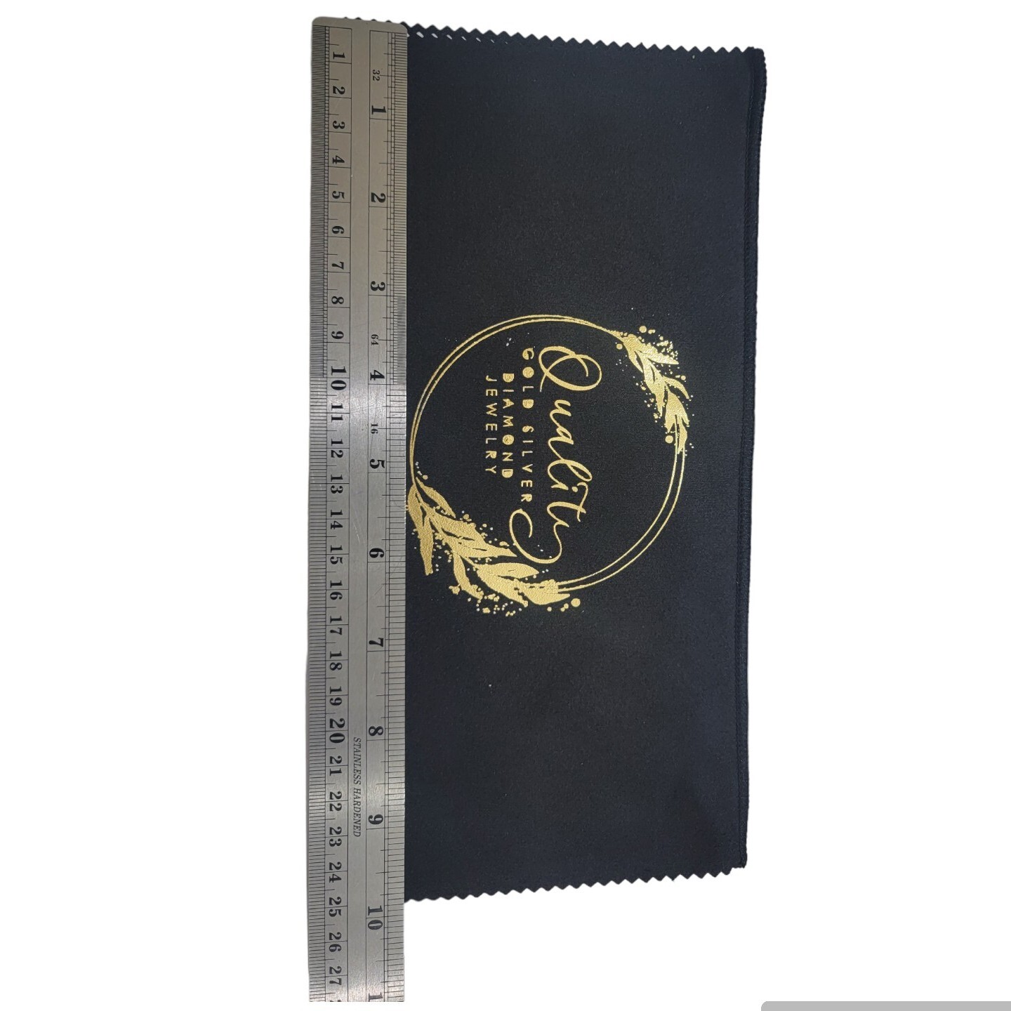 Sterling Silver And Gold Jewelry Polishing Cloth Cleaner Fast With Free shipping