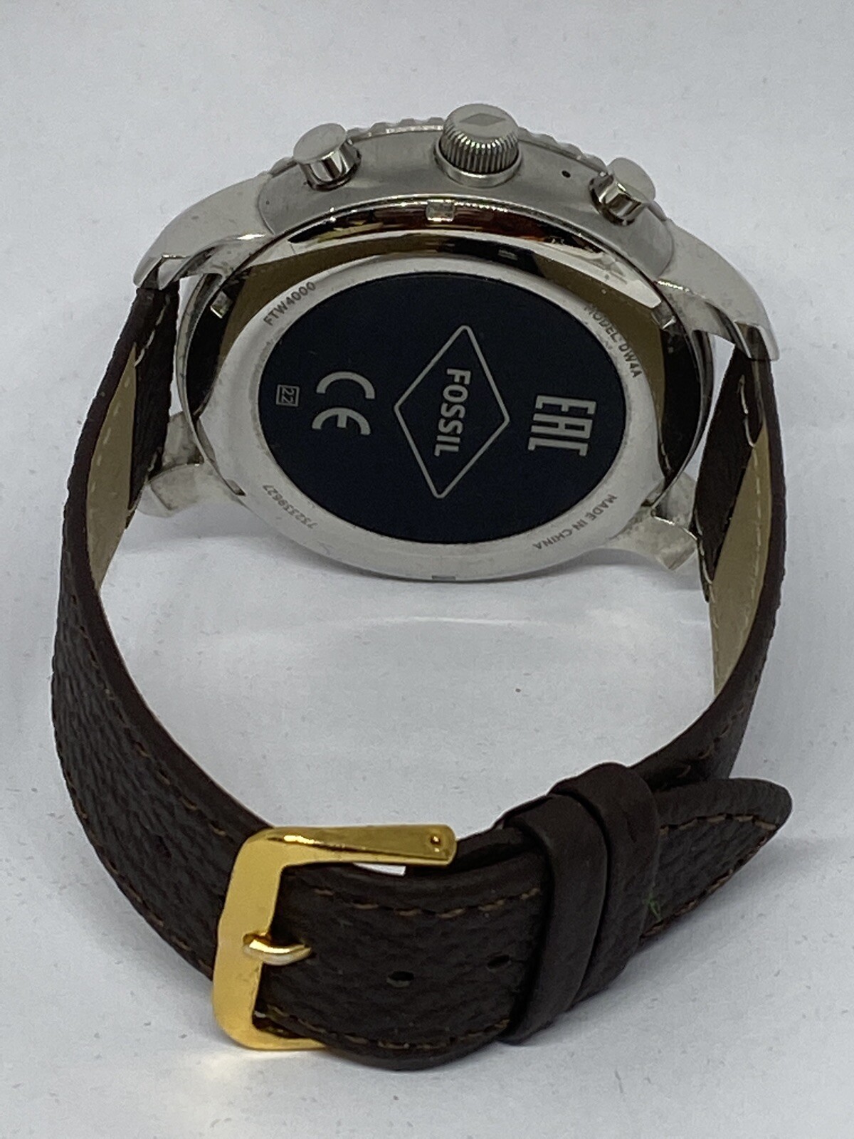Fossil Gen 3 Authentic Genuine Smart Watch Custom Band FTW4000 LT78