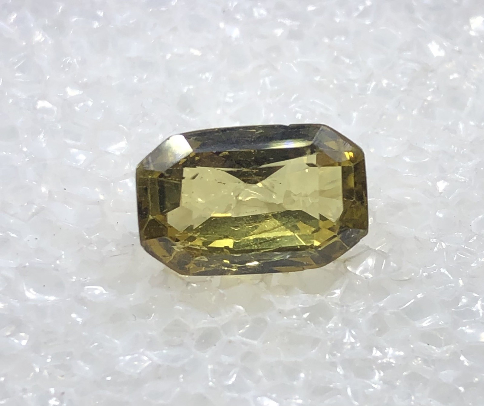 Certified 4.59ct Natural Alexandrite-Octagon-Sri Lanka