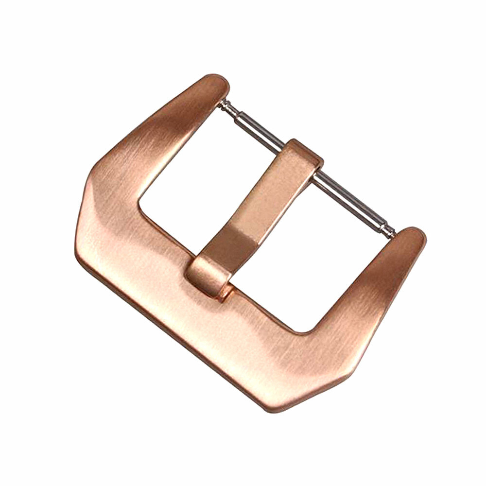New High Quality Stainless Steel Buckle For Watch Strap Band 16 18 20 22 24 26mm