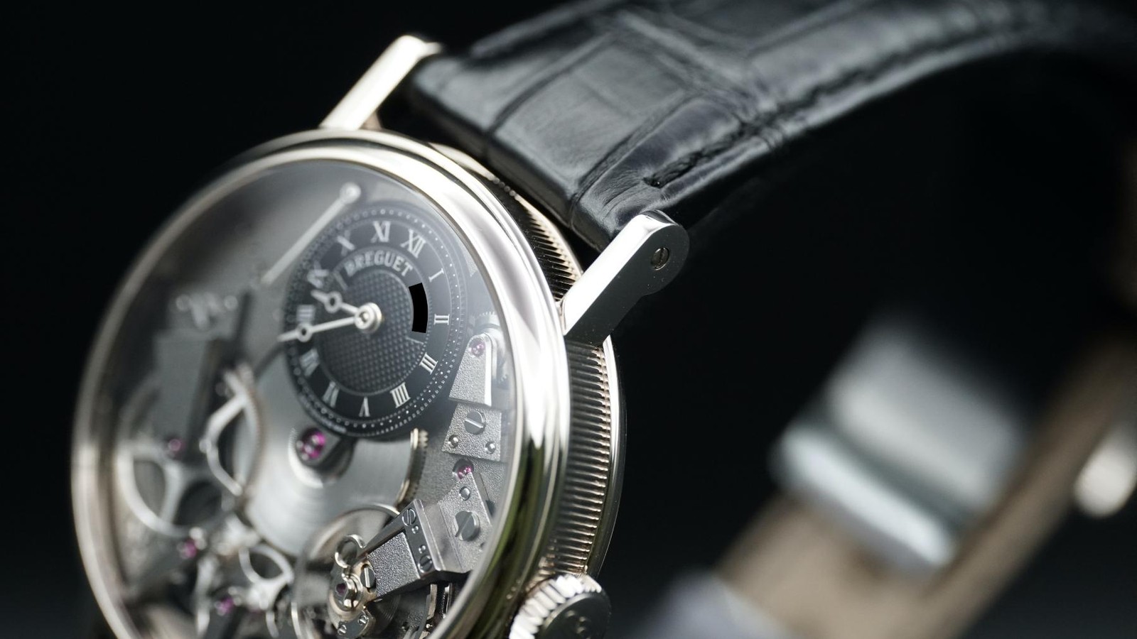 Breguet Tradition 7027BB/G9/9V6 37mm