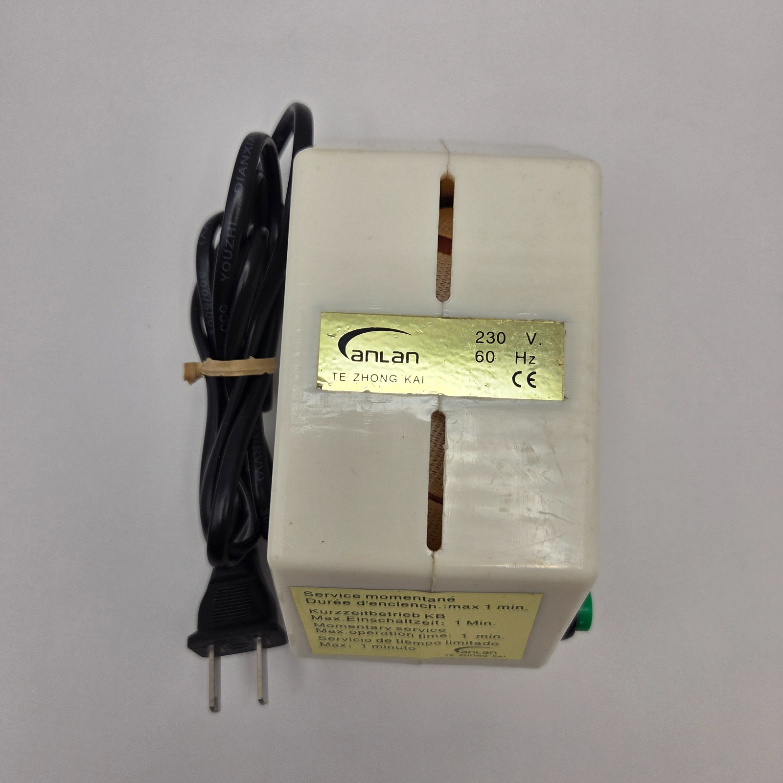 Professional Watch Demagnetizer Magnetizer Degaussing Tool Electrical Demagne