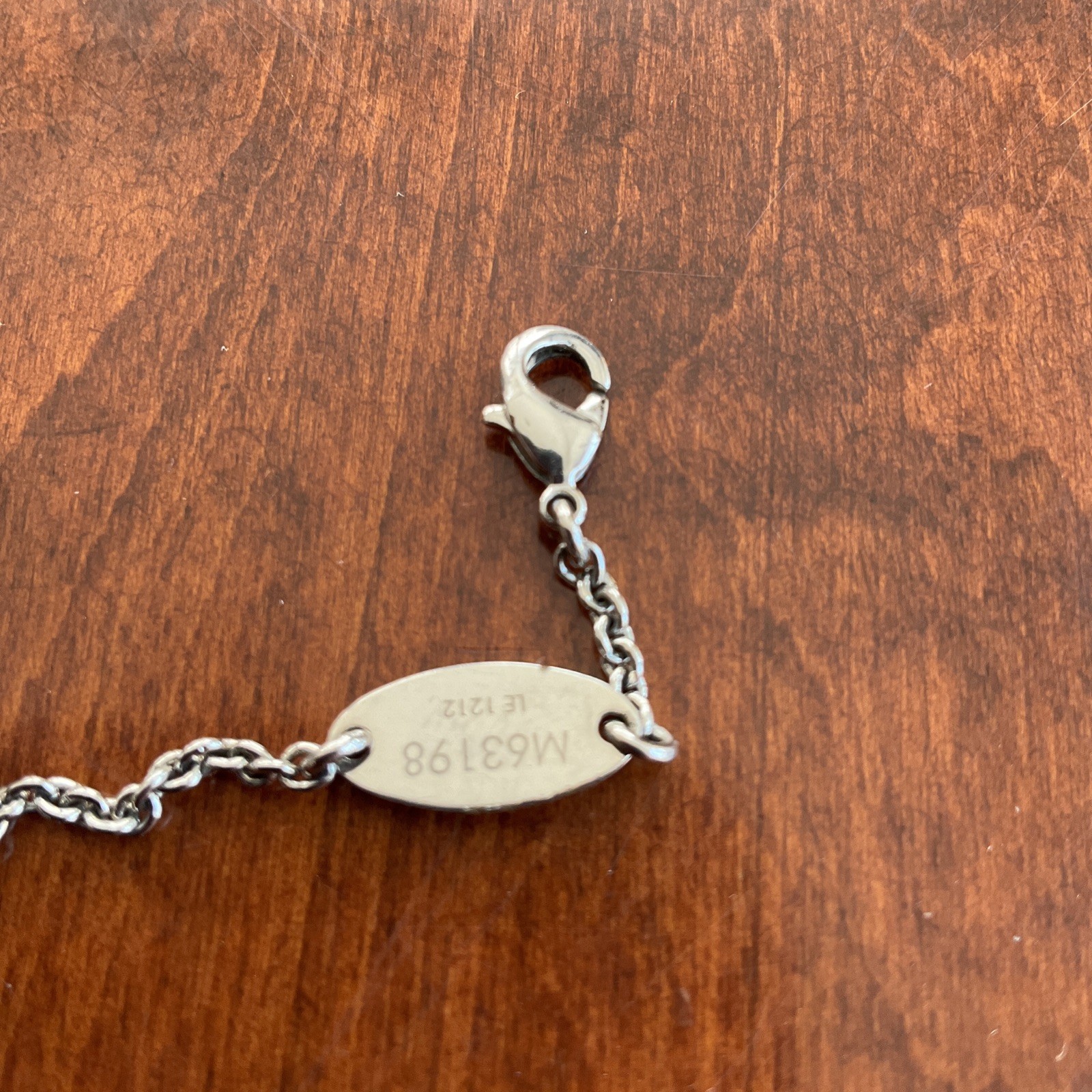 Louis Vuitton Essential V Bracelet