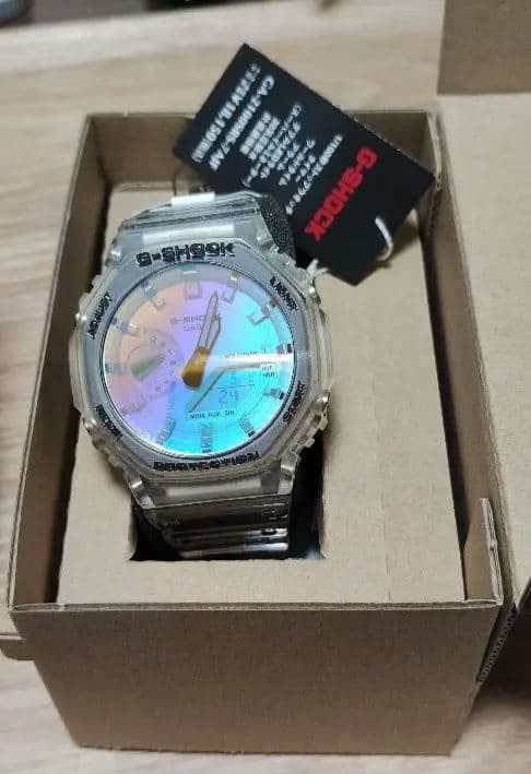 GA-2100SRS-7AJF