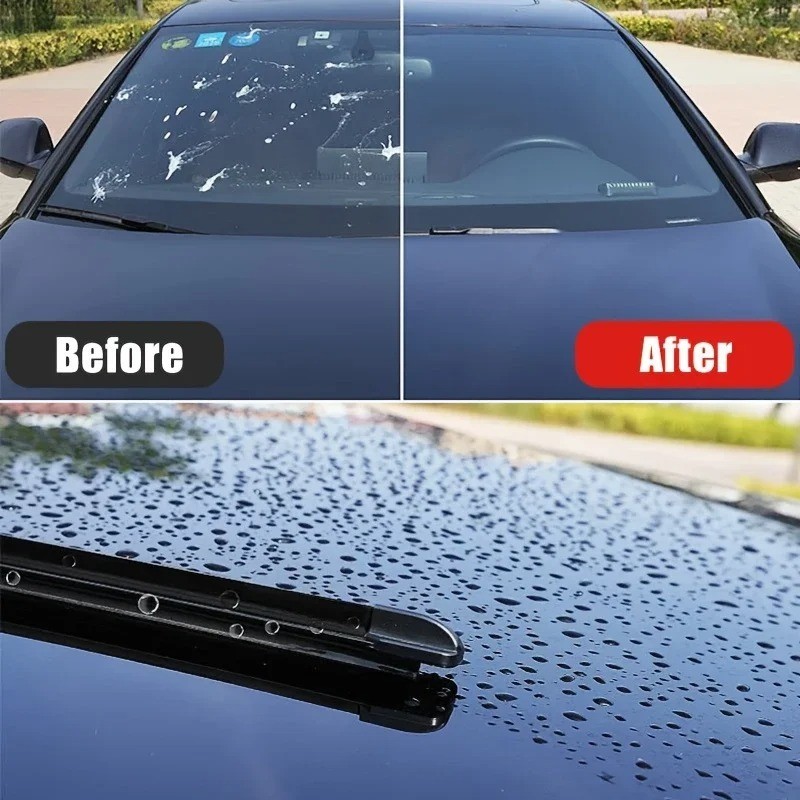 Glass Polishing Powder Scratch Repair Restore Clarity Brightness