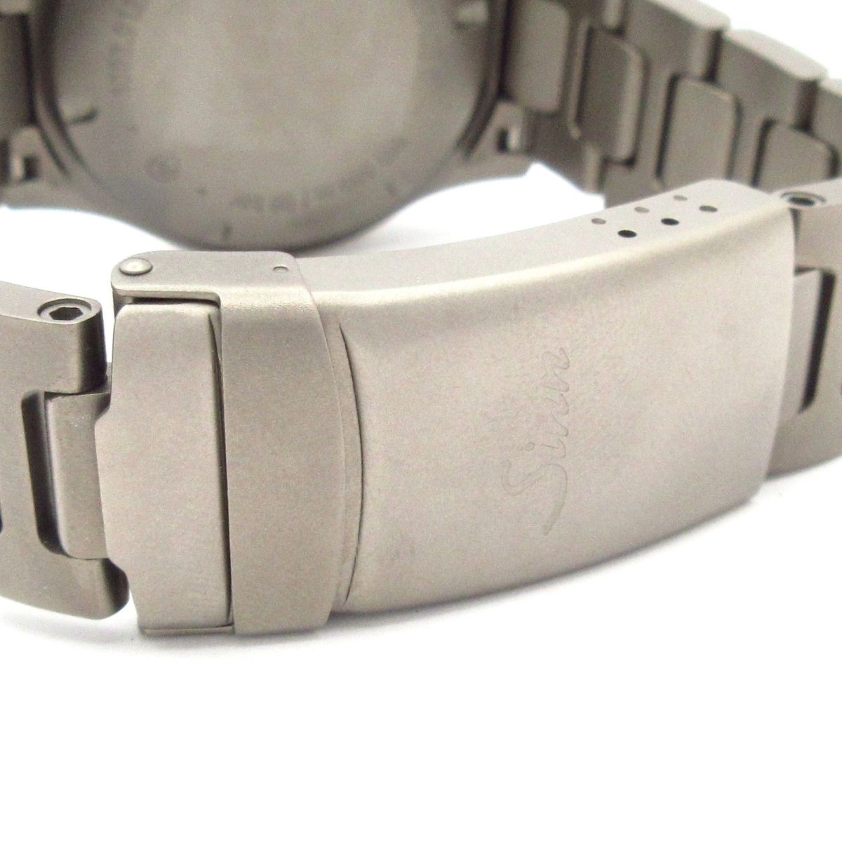 Sinn T50 Automatic 41mm Titanium Men’s Diving Watch