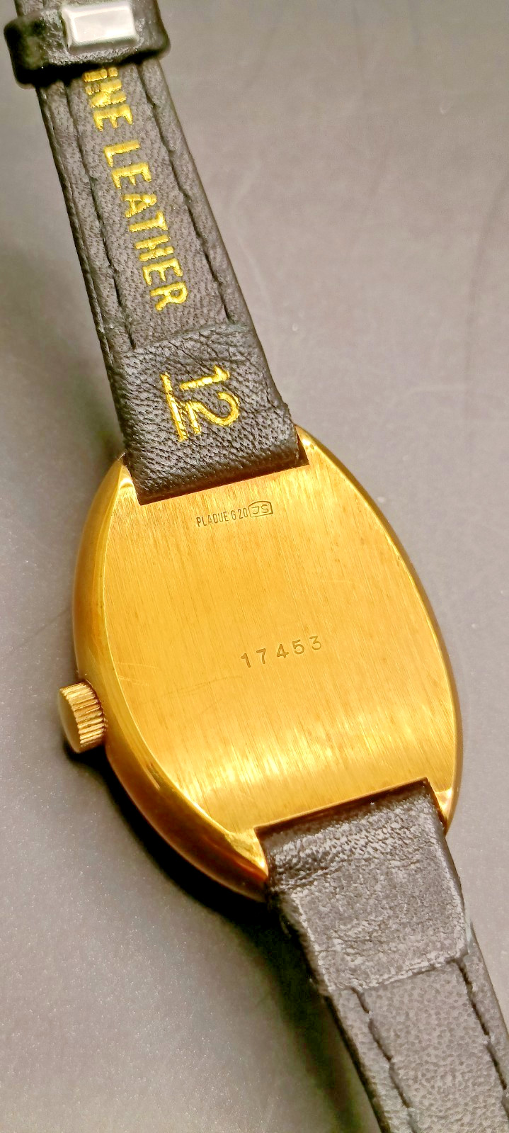 RARE Vintage MAURICE GUERDAT Womens Manual Wind Swiss Made Watch-VGVC/Working